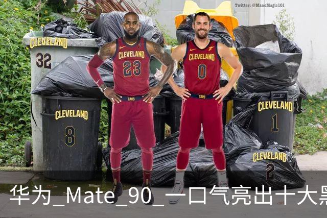 华为 Mate 90 一口气亮出十大黑科技，这次是真憋了个大招