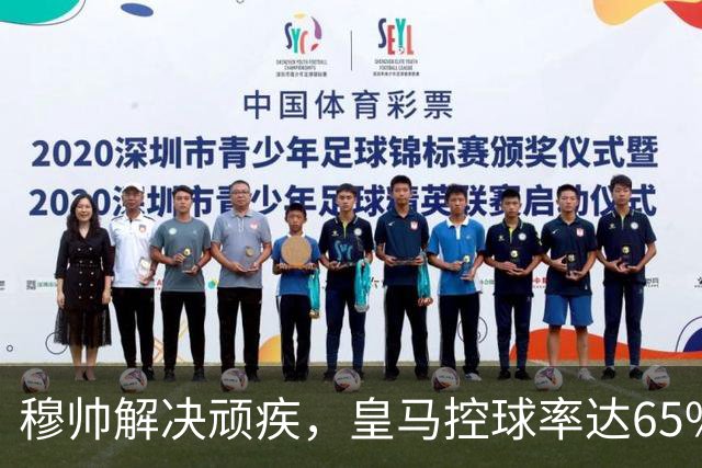 穆帅解决顽疾，皇马控球率达65%；穆帅称赞4：1赢得漂亮，畅谈皇马已取得3连胜
