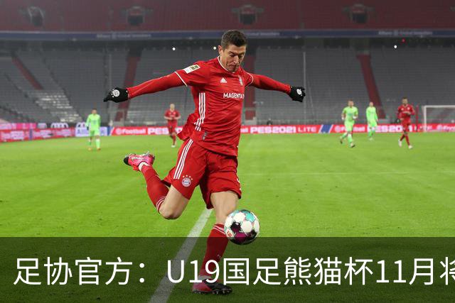 足协官方：U19国足熊猫杯11月将交手韩国、塔吉克斯坦、越南