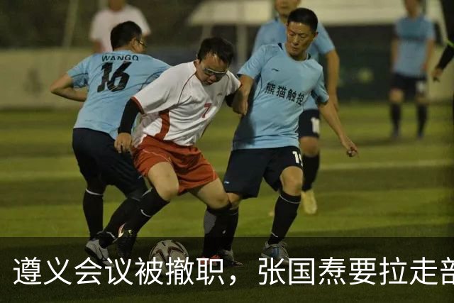 遵义会议被撤职，张国焘要拉走部队，李德用俄语挡在毛主席身前