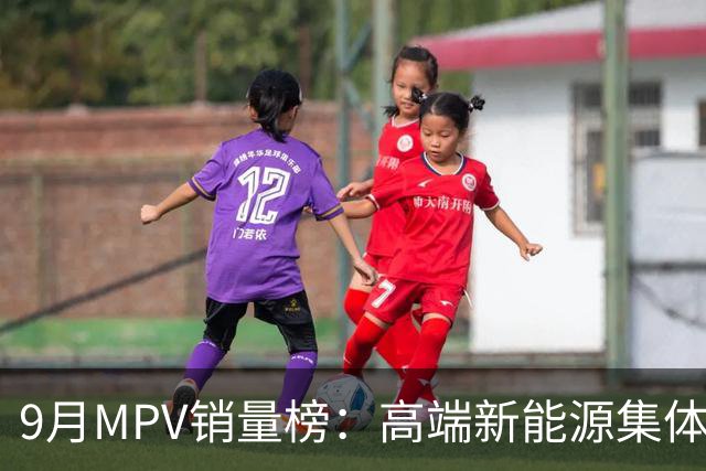 9月MPV销量榜：高端新能源集体腰斩！GL8 PHEV 逆势大涨